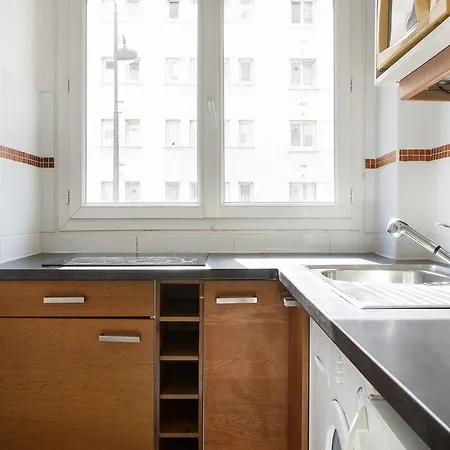 Citadines Bastille Gare De Lyon Hotel apartamentowy