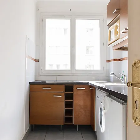 Aparthotel Citadines Bastille Gare De Lyon 3*