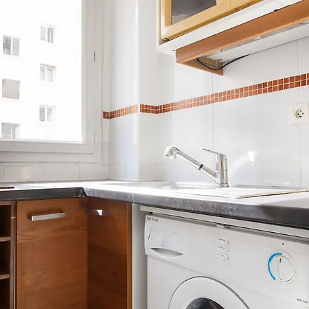 Citadines Bastille Gare De Lyon 3*