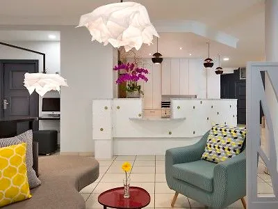 Citadines Bastille Gare De Lyon Aparthotel 3*