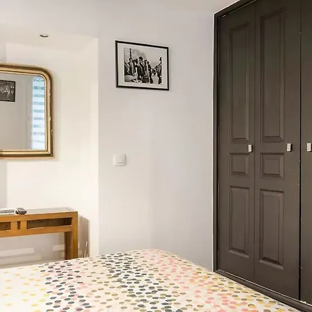 Citadines Bastille Gare De Lyon Hotel apartamentowy