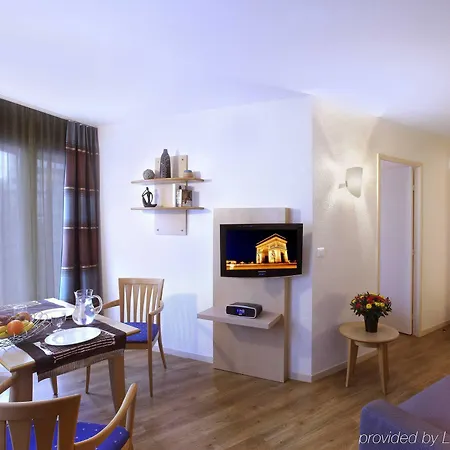 Citadines Bastille Gare De Lyon Parigi