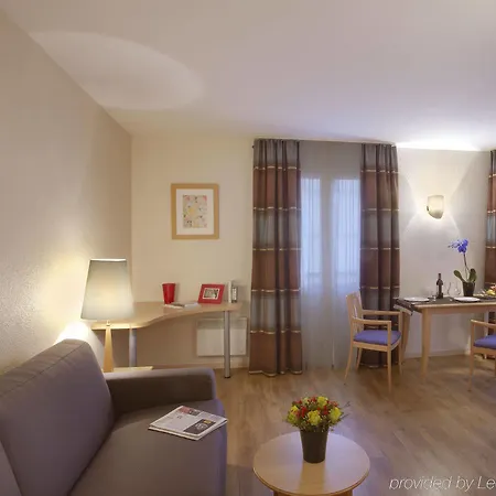 Hotel apartamentowy Citadines Bastille Gare De Lyon Paryż
