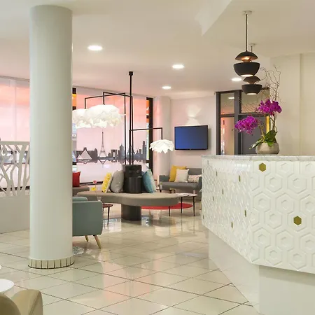 Citadines Bastille Gare De Lyon Aparthotel