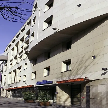 Citadines Bastille Gare De Lyon Hotel apartamentowy Paryż