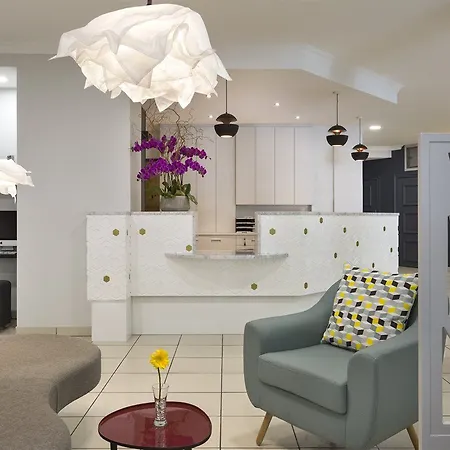 Aparthotel Citadines Bastille Gare De Lyon
