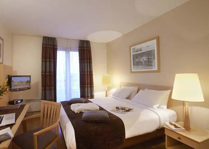 Citadines Bastille Gare De Lyon