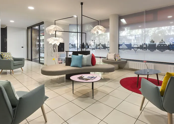 Citadines Bastille Gare De Lyon 3* Paris