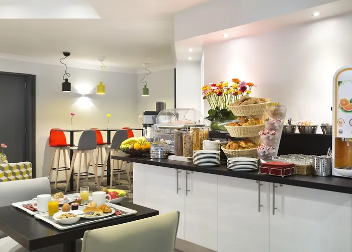 Apart Otel Citadines Bastille Gare De Lyon 3*