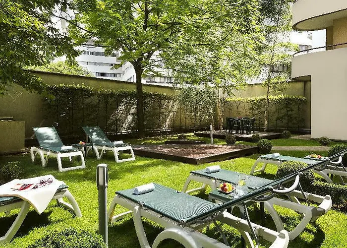 Citadines Bastille Gare De Lyon 3*