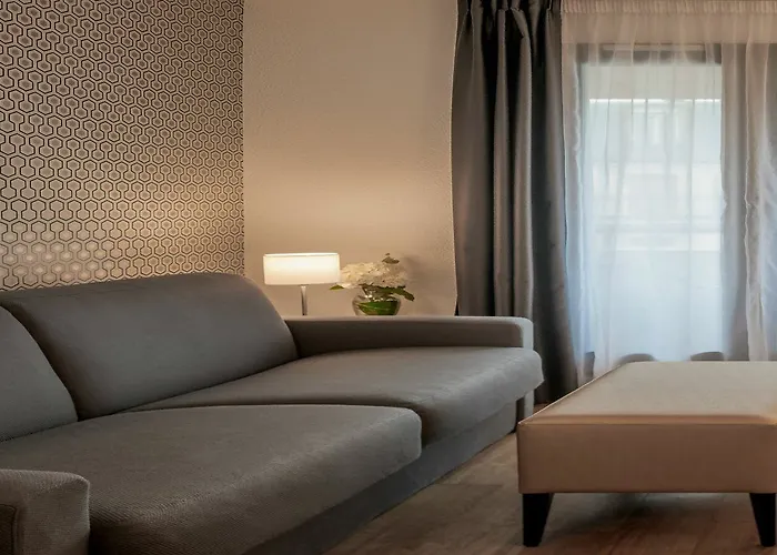 Citadines Bastille Gare De Lyon Apart Otel Paris