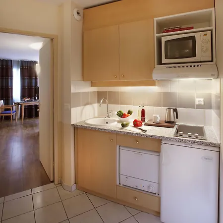 Citadines Bastille Gare De Lyon Paris