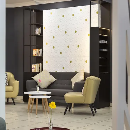 Citadines Bastille Gare De Lyon 3*