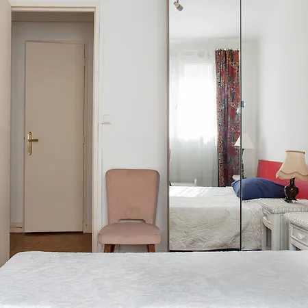 Aparthotel Citadines Bastille Gare De Lyon