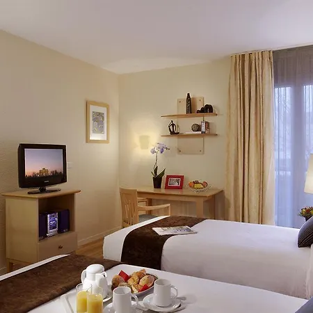 Citadines Bastille Gare De Lyon 3*